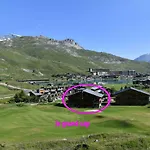 Apartmán Le Grand Cap Tignes