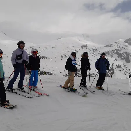 شقة Le Grand Cap