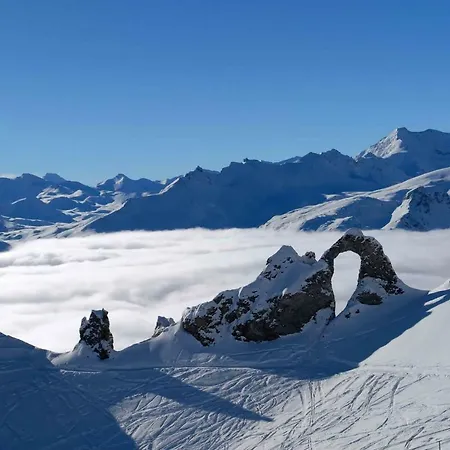 Le Grand Cap شقة
