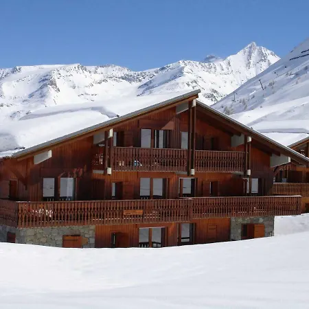 Le Grand Cap Apartmán *
