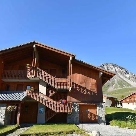 Le Grand Cap Apartmán Tignes