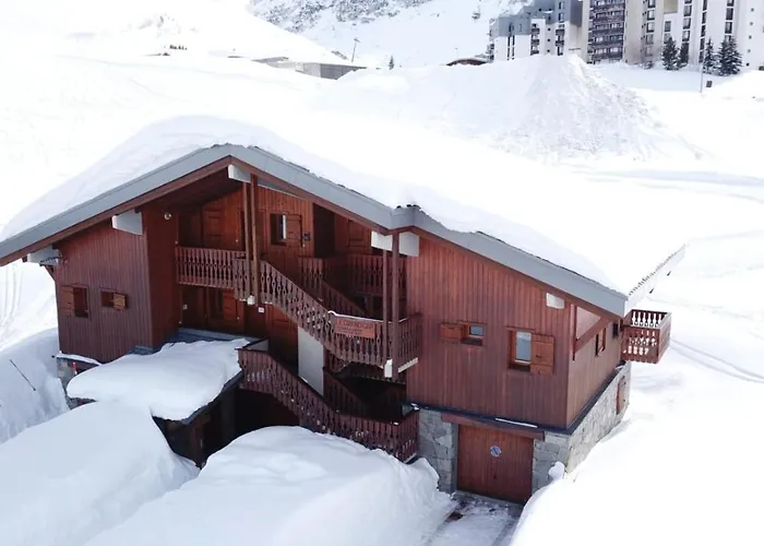 Le Grand Cap * Tignes