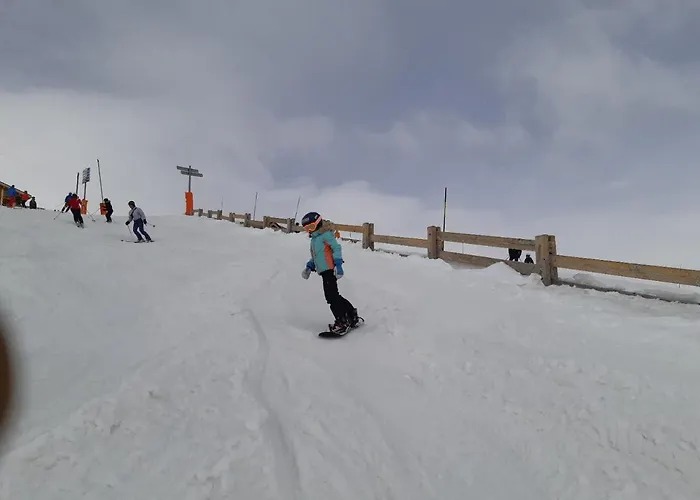 Le Grand Cap * Tignes