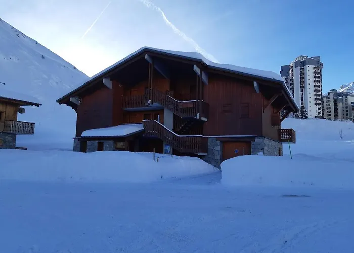 Lägenhet Le Grand Cap