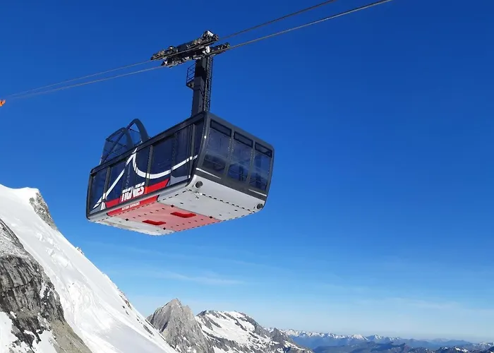 Le Grand Cap Tignes