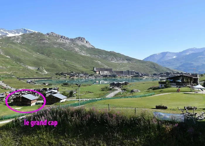 Le Grand Cap * Tignes