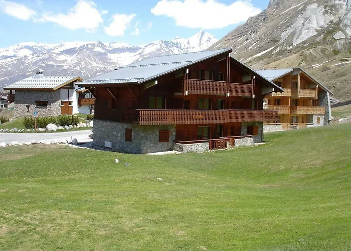 Le Grand Cap * Tignes