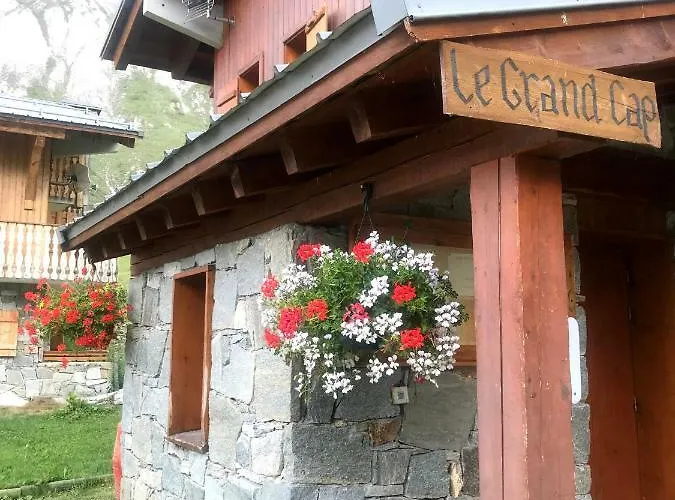 Lägenhet Le Grand Cap