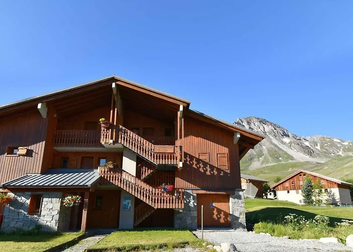 Le Grand Cap Lägenhet Tignes