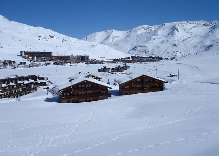 Le Grand Cap * Tignes