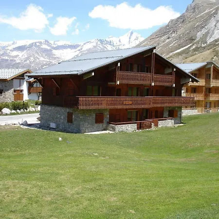 Le Grand Cap * Tignes