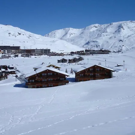 Le Grand Cap * Tignes